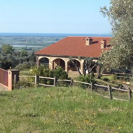 Country house Casale Poggio Grosso Suvereto