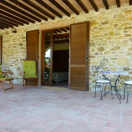 Country house Casale Poggio Grosso *