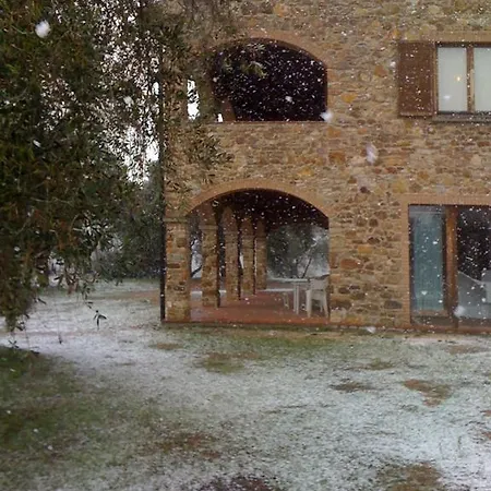 Country house Casale Poggio Grosso Suvereto